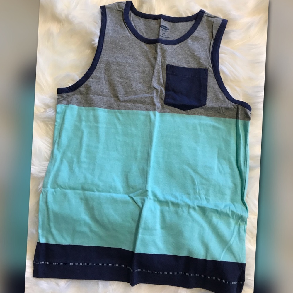 Color Block Outfit - Picture 4 of 4